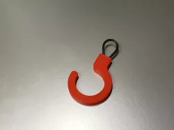 Hanging Hook (using TULAS)