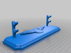 Harry Potter Wand Stand