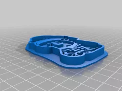Harubang Cookie Cutter