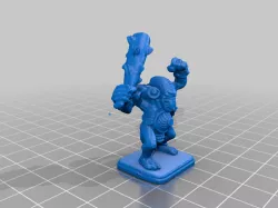 heroquest fimir club2