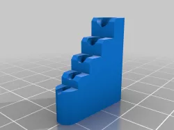 Hex key holder Inbus