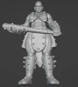 Hill Giant - Titaynya