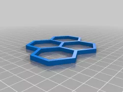 Honeycomb containers 32mmx4_3