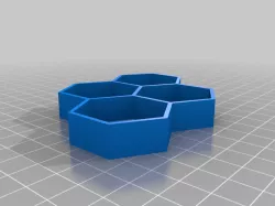 Honeycomb containers 32x4_bottom