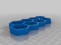 Honeycomb containers 32x8
