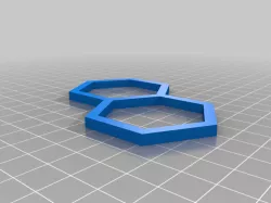 Honeycomb containers 38mm
