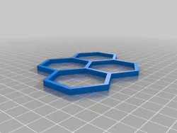 Honeycomb containers 38mmx4_3