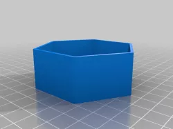 Honeycomb containers 55x1_bottom