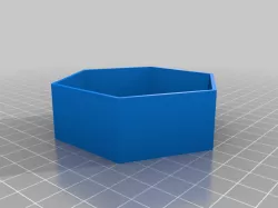 Honeycomb containers 66x1_bottom