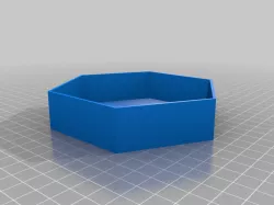 Honeycomb containers 99x1_bottom