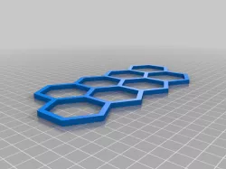 Honeycomb containers