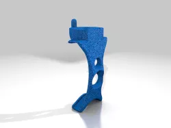 htc tracker mount for XR elite
