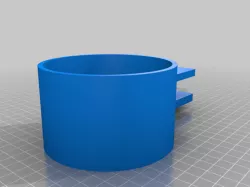 Hydroflask Desk Holder