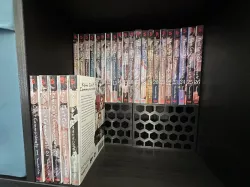 Ikea Kallax Manga Riser Stand