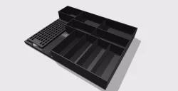 Insert for the Bosch Sortimo system