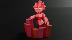 Jeeode from My Singing Monsters