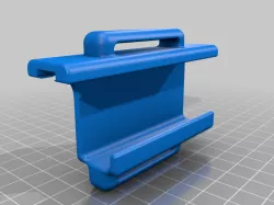 JoyCon Strap-On Housing Shell