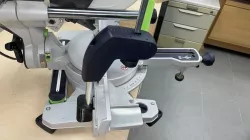 Kapex KS60 Klemmenhalter