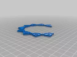 Ketting voor moederdag