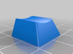 keycap-test-dcs-row-1-round-cherry