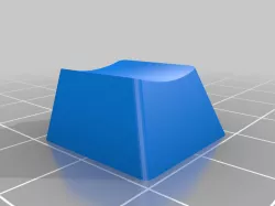keycap-test-oem-row-1-roundedcherry