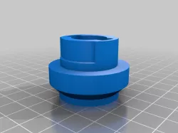 Kids Thunder Tank Steering Coupler