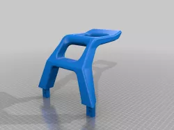 Kingsong S22 Extended & Ergonomic Trolley Handle