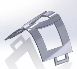 Knee Brace - Bottom Brace