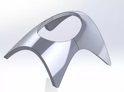 Knee Brace - Middle Part