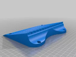 kugoo Max Speed footrest