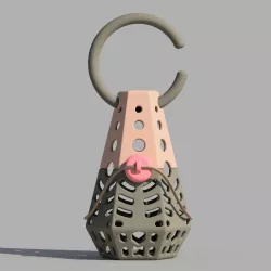 Lantern Pouch