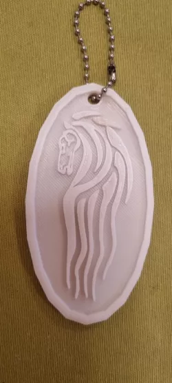 Lord of the ring Rohan banner