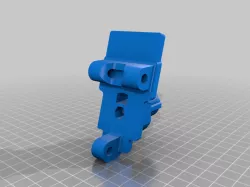M249 crane stock adapter v3