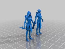 Mage Hunter Infiltrator