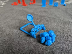 Magnetopult (Magnetic Catapult Game)