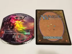 Mass MTG Tokens - Custom Token Counters for Magic the Gathering