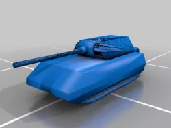 MAUS - The Tank Of German