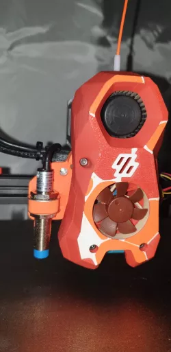 MicroBurner - ender 3 / 5