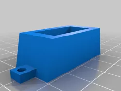 Mini Digital Voltmeter cover