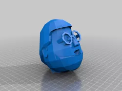My Customized Cartoon Character Maker - chubeardy