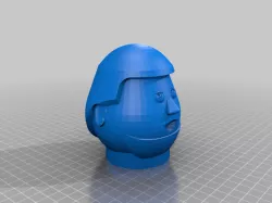 My Customized Cartoon Character Maker - chubeardy