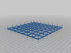 My Customized Cat spikes 1x14