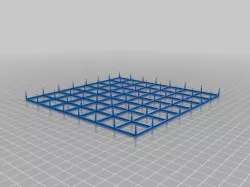 My Customized Cat spikes