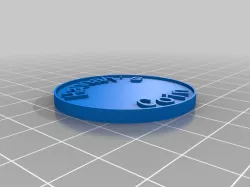 My Customized Coin (Chip)