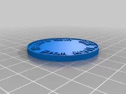 My Customized Coin (Chip)