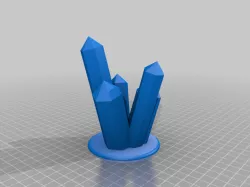 My Customized Crystal Generator