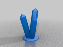 My Customized Crystal Generator