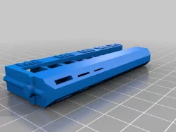 My Customized Drill and Tap Holder for Milwaukee Packout Bins