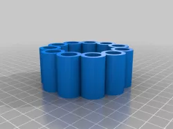 My Customized Hyperboloid pen holder