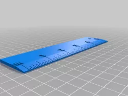 My Customized iRuler  ruler